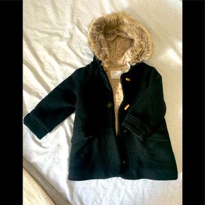 Zara Baby 4/5 yrs coat